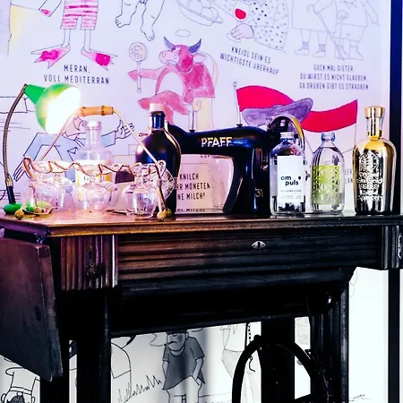 Peppis Loft * Merano