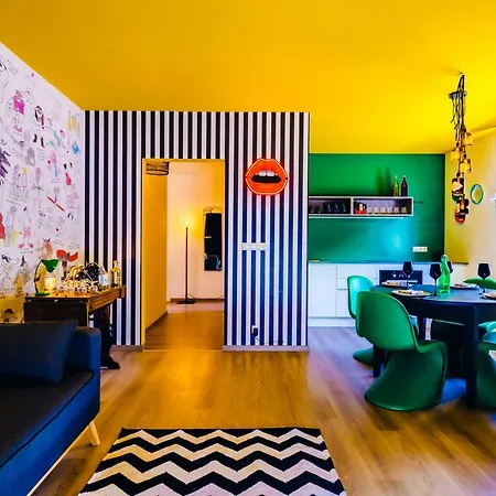Apartment Peppis Loft