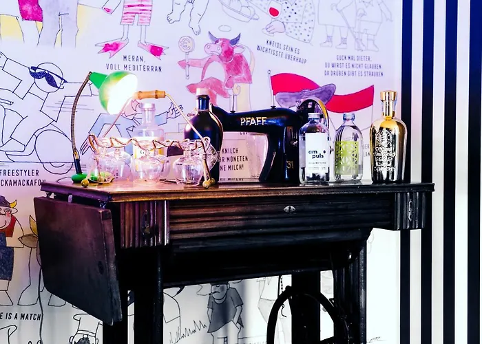 Peppis Loft * Merano